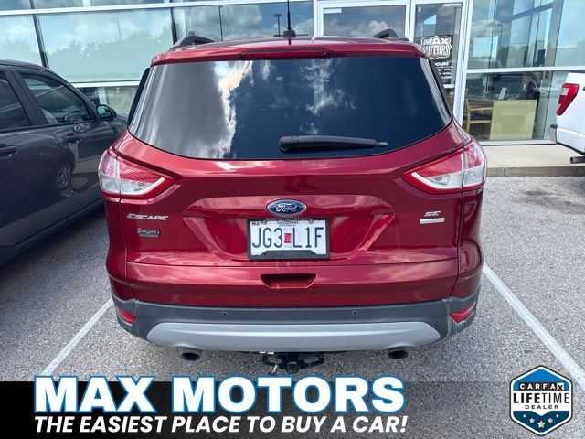 Used 2015 Ford Escape SUV