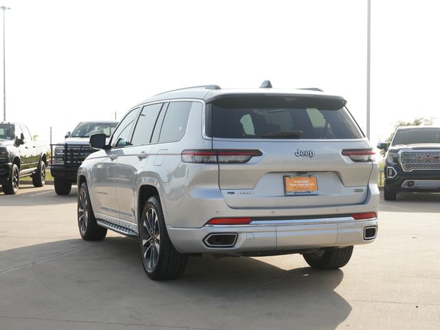 Used 2023 Jeep Grand Cherokee L SUV