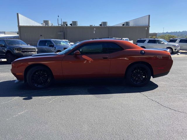 2020 Dodge Challenger GT 7