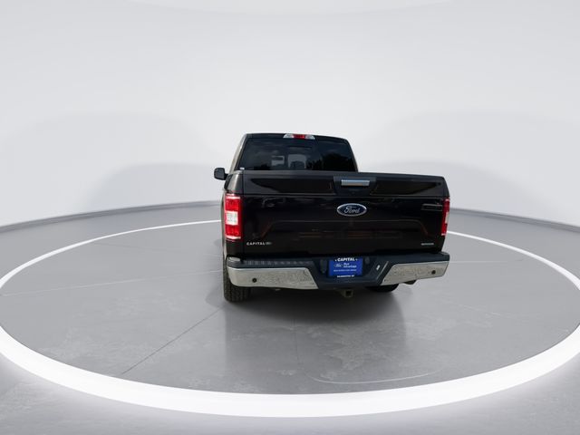 Used 2020 Red Ford XLT image 6