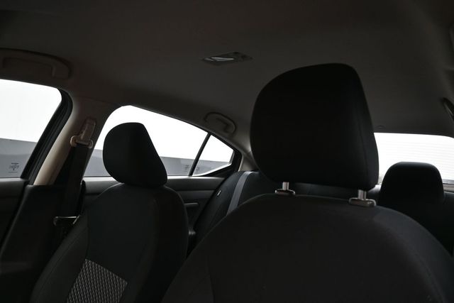 Used 2024 Nissan Versa Sedan
