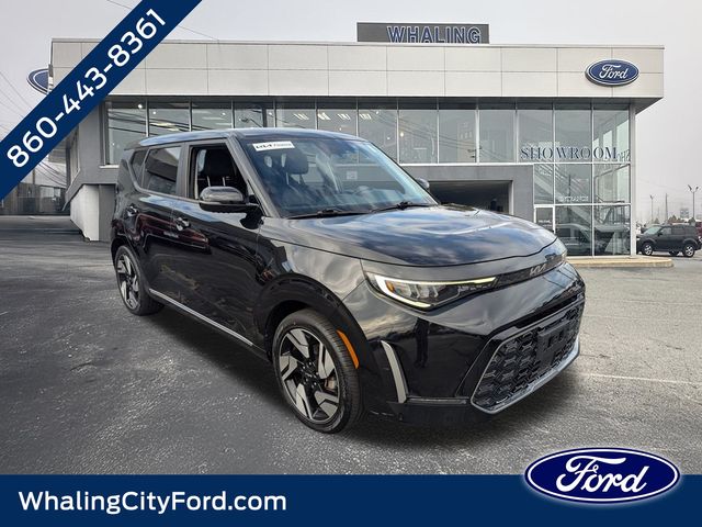 2023 Kia Soul GT-Line FWD