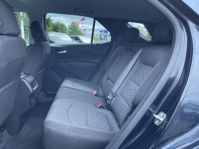 Used 2021 Chevrolet Equinox For Sale in Livonia, MI