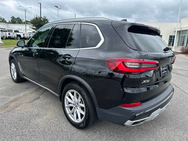 2022 BMW X5 xDrive40i 5