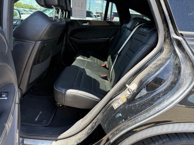 2018 Black Mercedes-Benz GLE GLE 63 AMG AWD Coupe