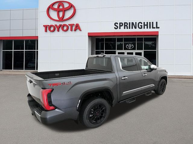 New 2026 Toyota Tundra Truck