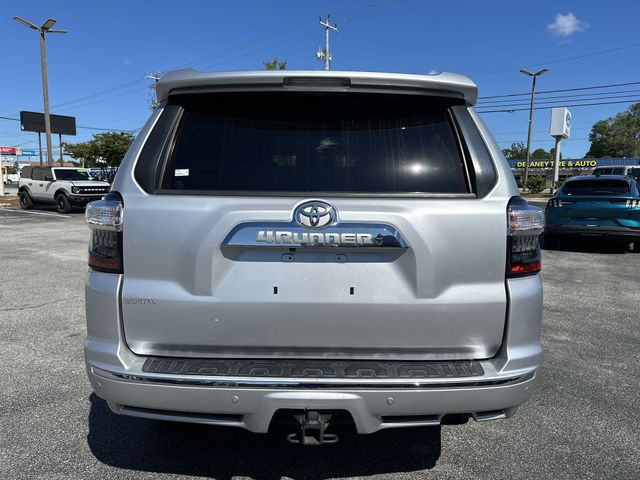 Used 2018 Silver Toyota Limited image 28