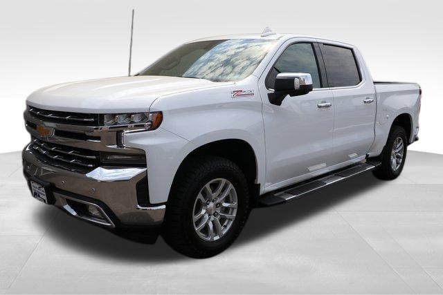 2022 Chevrolet Silverado 1500 LTD LTZ 25