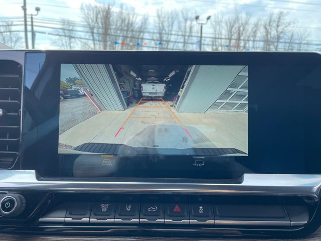 2024 Chevrolet Silverado 2500HD LT - Sterling Gray Metallic exterior view 20