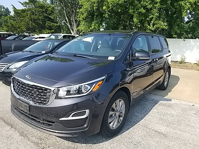 Used 2019 Kia Sedona Van