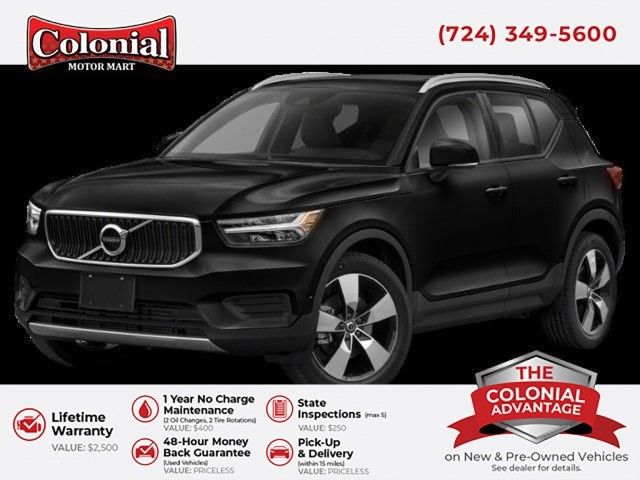 2021 Volvo XC40 T5 Momentum AWD