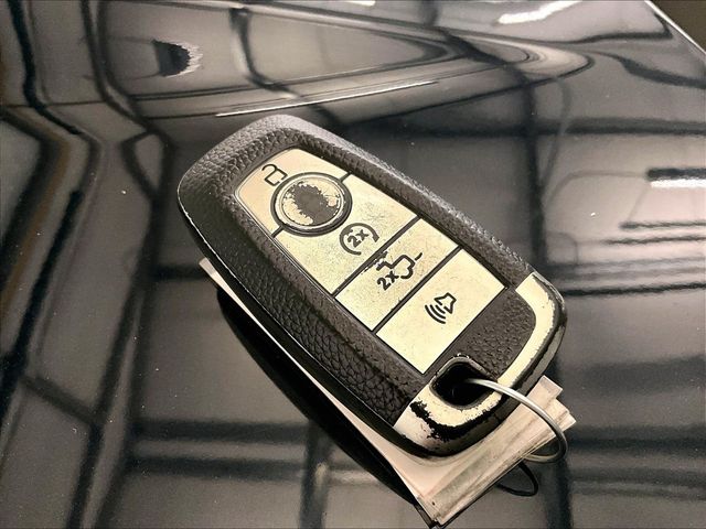 2022 Ford Bronco Sport Big Bend Blue at John Sisson Motors