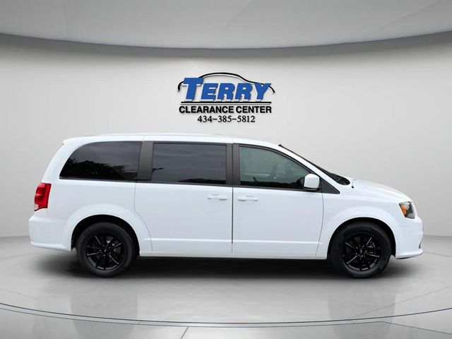 White Knuckle Clearcoat 2019 Dodge Grand Caravan Minivan Front-Wheel Drive 6-Speed Automatic