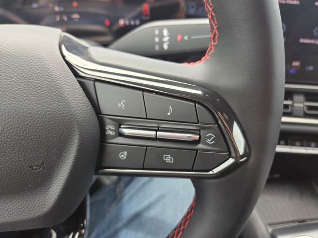 2026 Chevrolet Equinox EV RS, FWD