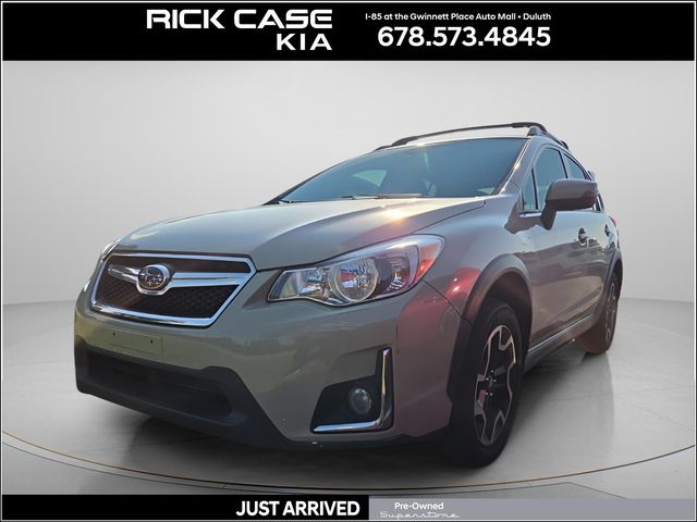 2016 Subaru Crosstrek