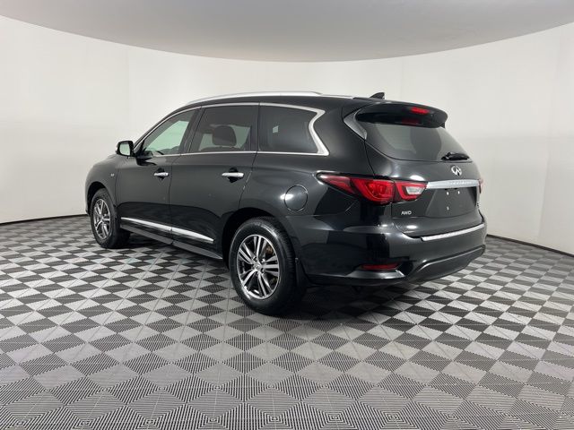 2020 INFINITI QX60 LUXE 7