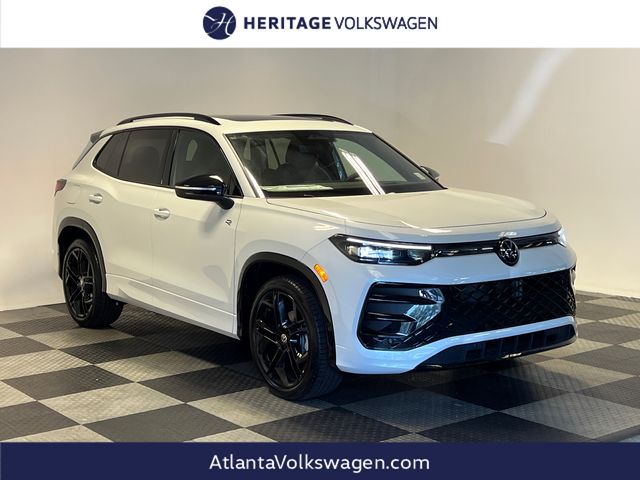 2026 Volkswagen Tiguan