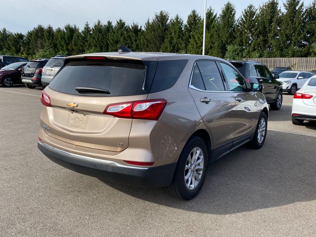 2018 Chevrolet Equinox LT 3