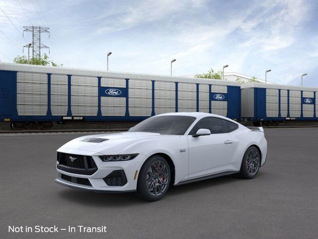 2025 Ford Mustang GT photo