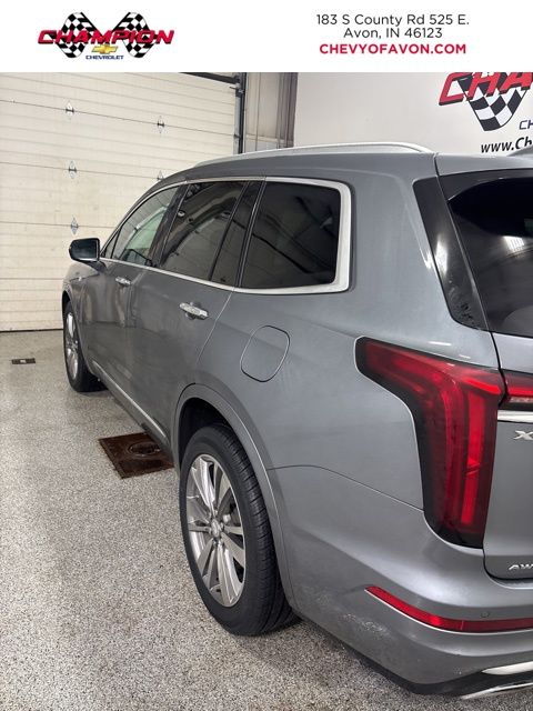 2022 Cadillac XT6 Premium Luxury photo