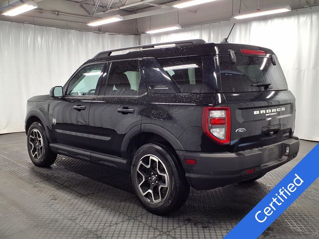 2023 Ford Bronco Sport