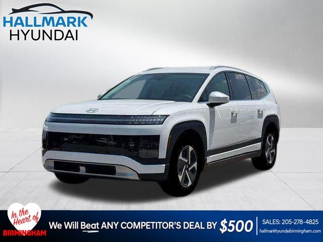 2026 Hyundai Ioniq 9 S RWD