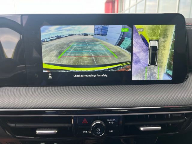 Used 2025 Nissan Kicks SUV