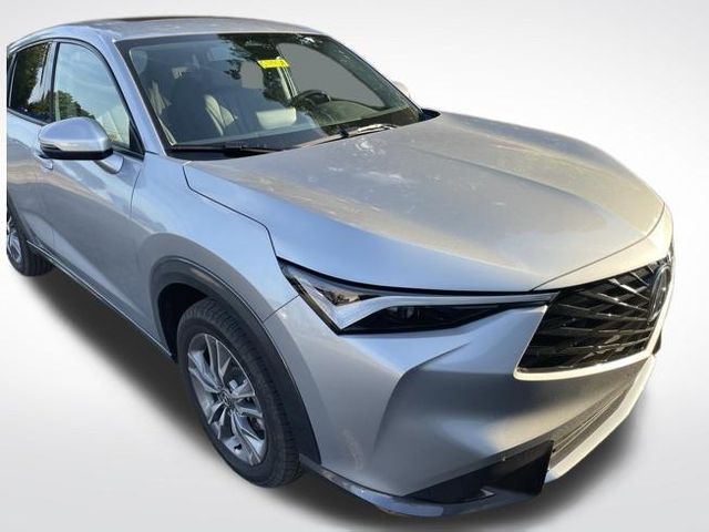 2026 Acura ADX SUV / Crossover All-Wheel Drive Continuously Variable Transmission