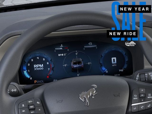 new 2025 Ford Bronco Sport car, priced at $30,164