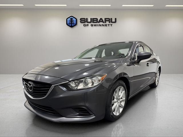 2016 Mazda MAZDA6 i Sport