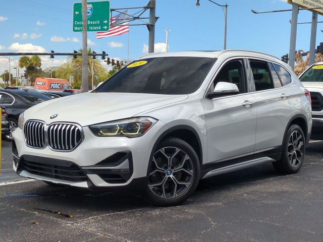 Used 2020 BMW X1 xDrive28i 4D Sport Utility