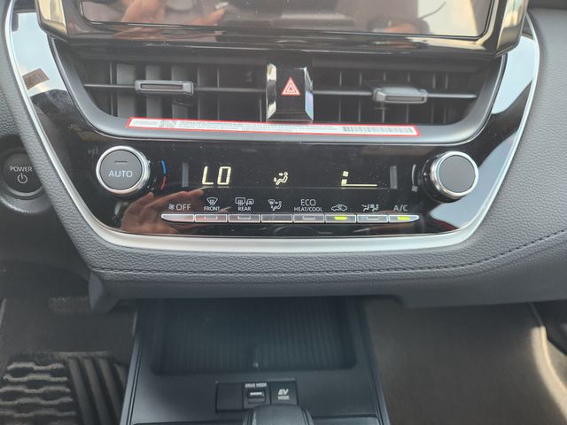 2026 Toyota Corolla Cross Hybrid SE Red at Community Kia