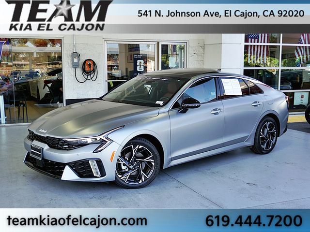  2025 Kia K5 GT-Line FWD   