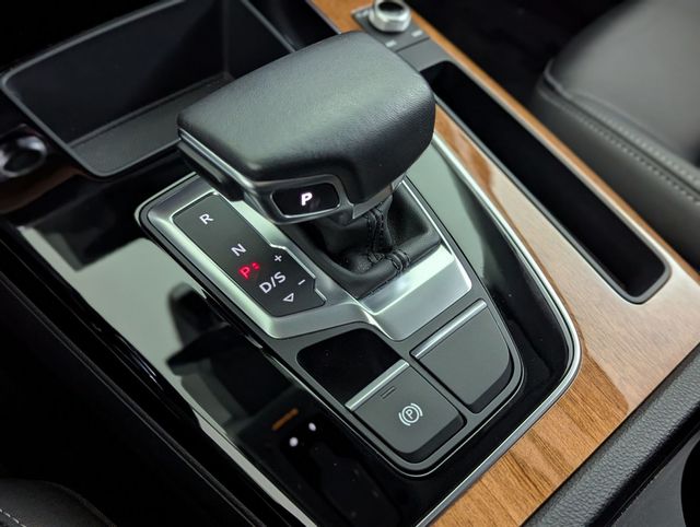 used 2023 Audi Q5 car, priced at $30,481