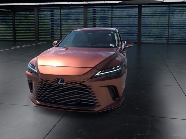 2025 Lexus RX