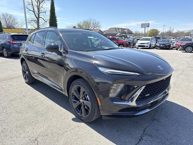 2026 Buick Envision Sport Touring AWD