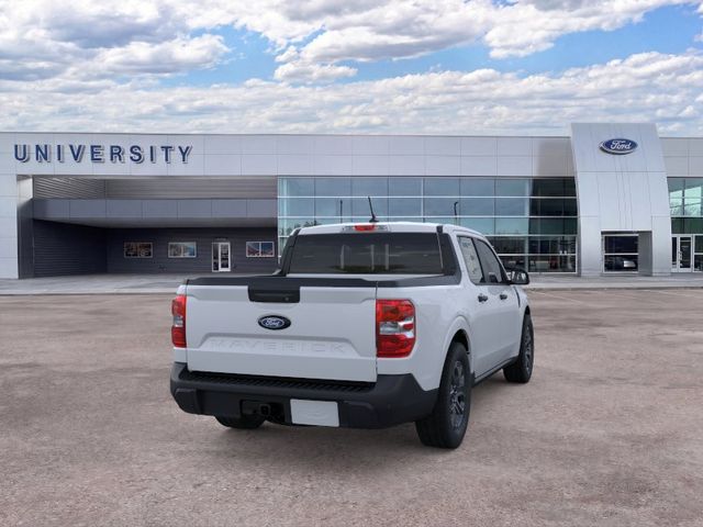 New 2026 White Ford XLT image 9