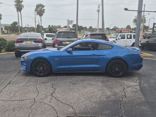 Used 2019 Ford Mustang GT Premium 2D Coupe