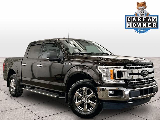 2018 Ford F-150 XLT - 1