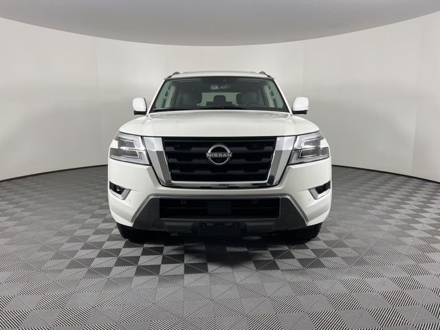 2021 Nissan Armada SL 6