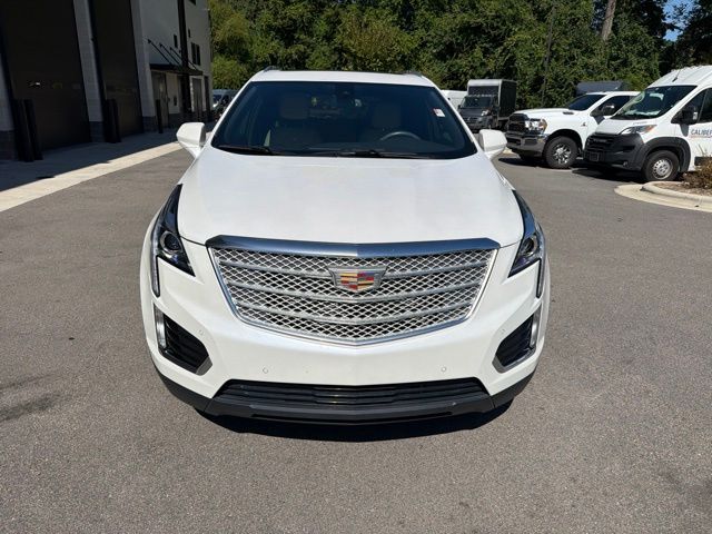 Used 2019 White Cadillac Luxury image 9