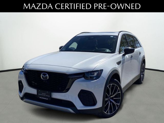 2025 Mazda CX-70 PHEV Premium Plus AWD