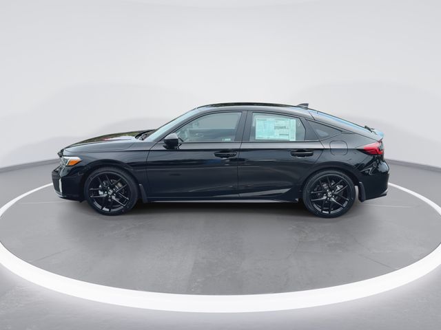 New 2026 Honda Civic Hatchback Hatchback