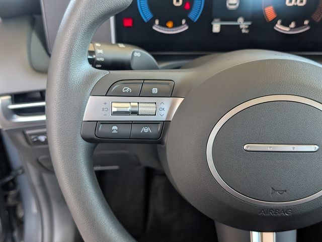 2026 Hyundai Tucson SE Gray at Baytown Hyundai