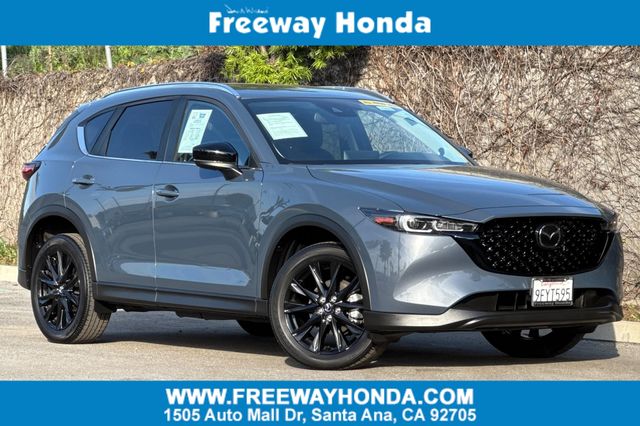 2023 Mazda CX-5 S Carbon Edition