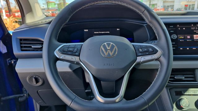 2022 Volkswagen Taos