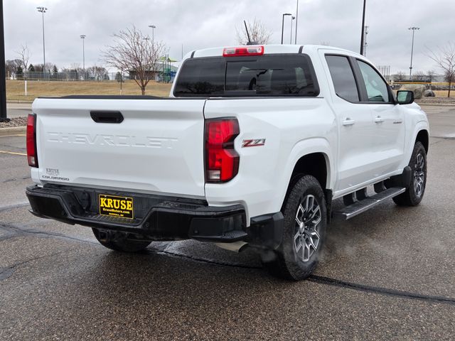 2024 Chevrolet Colorado 4WD Z71
