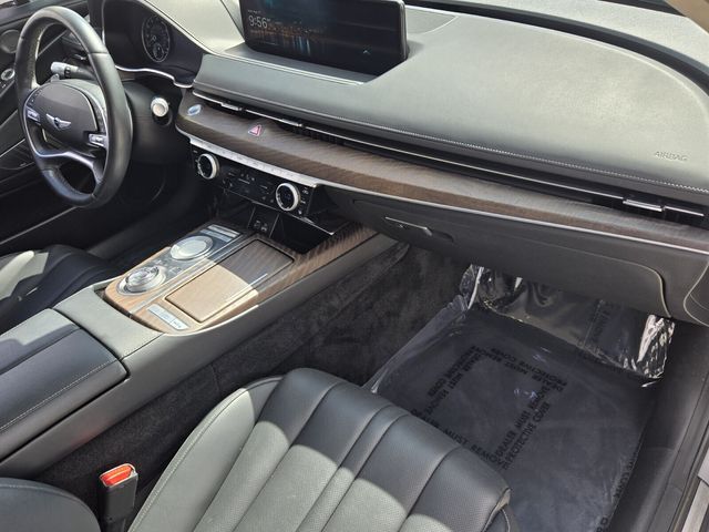 2021 Genesis G80 - $28,845