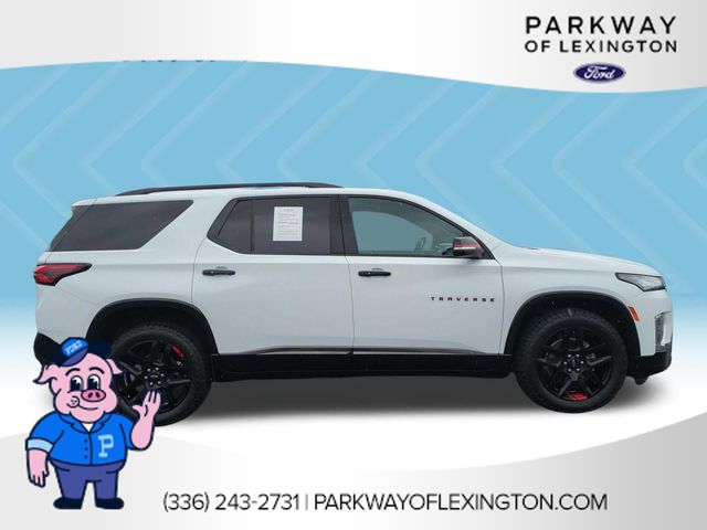 Used 2023 White Chevrolet Premier image 6