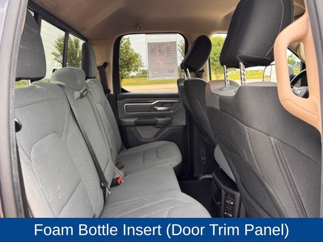 2019 Ram 1500 Big Horn/Lone Star Quad Cab 4x4 6'4" Box